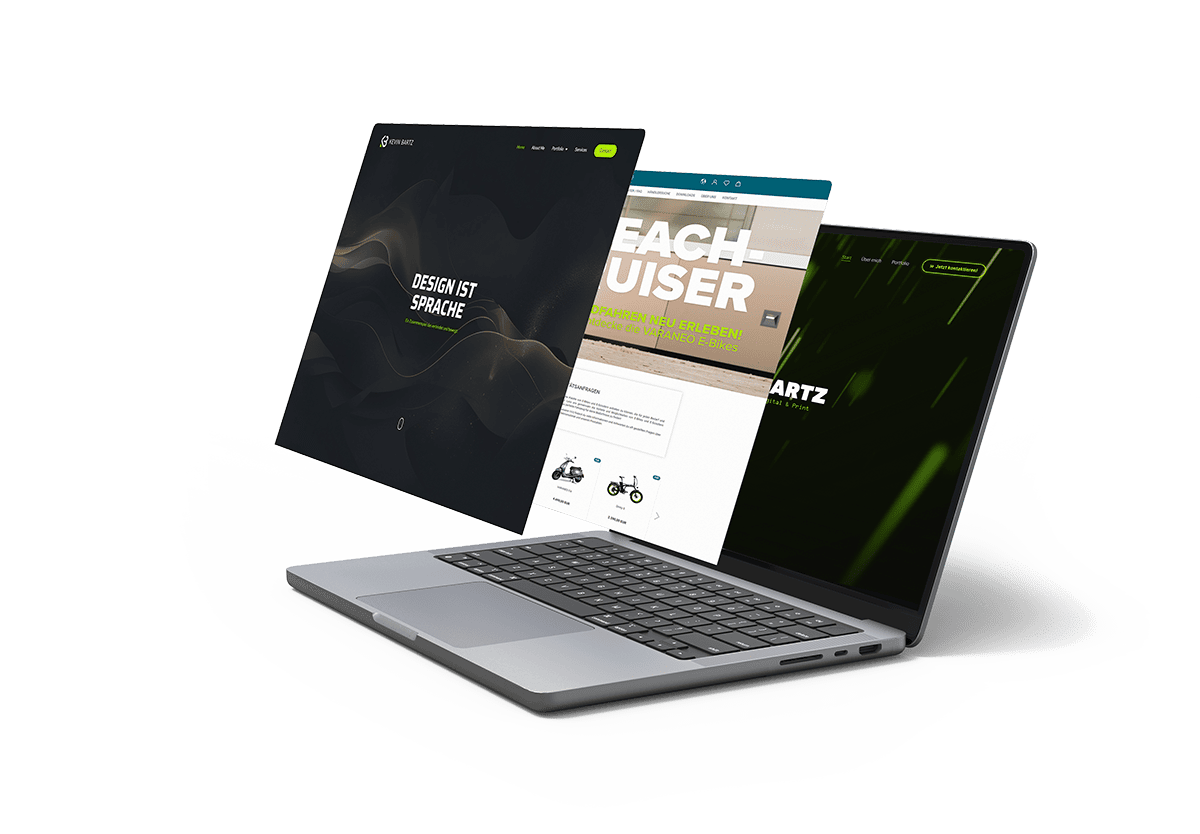 Mockup_Webdesign
